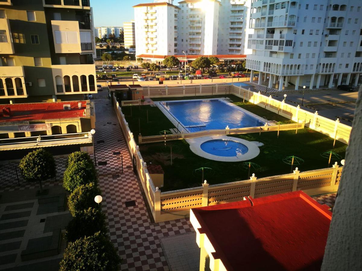 Apartamentos Playa Valdelagrana El Puerto de Santa Maria Exterior photo